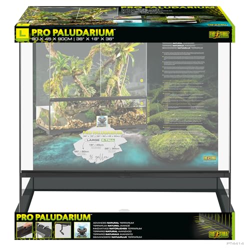 Exo Terra Pro Paludarium 90x45x90cm