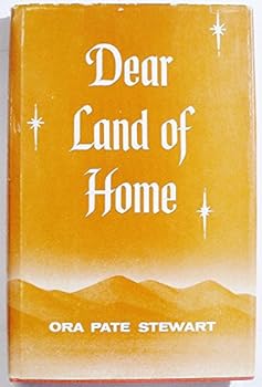 Hardcover Dear land of home Book
