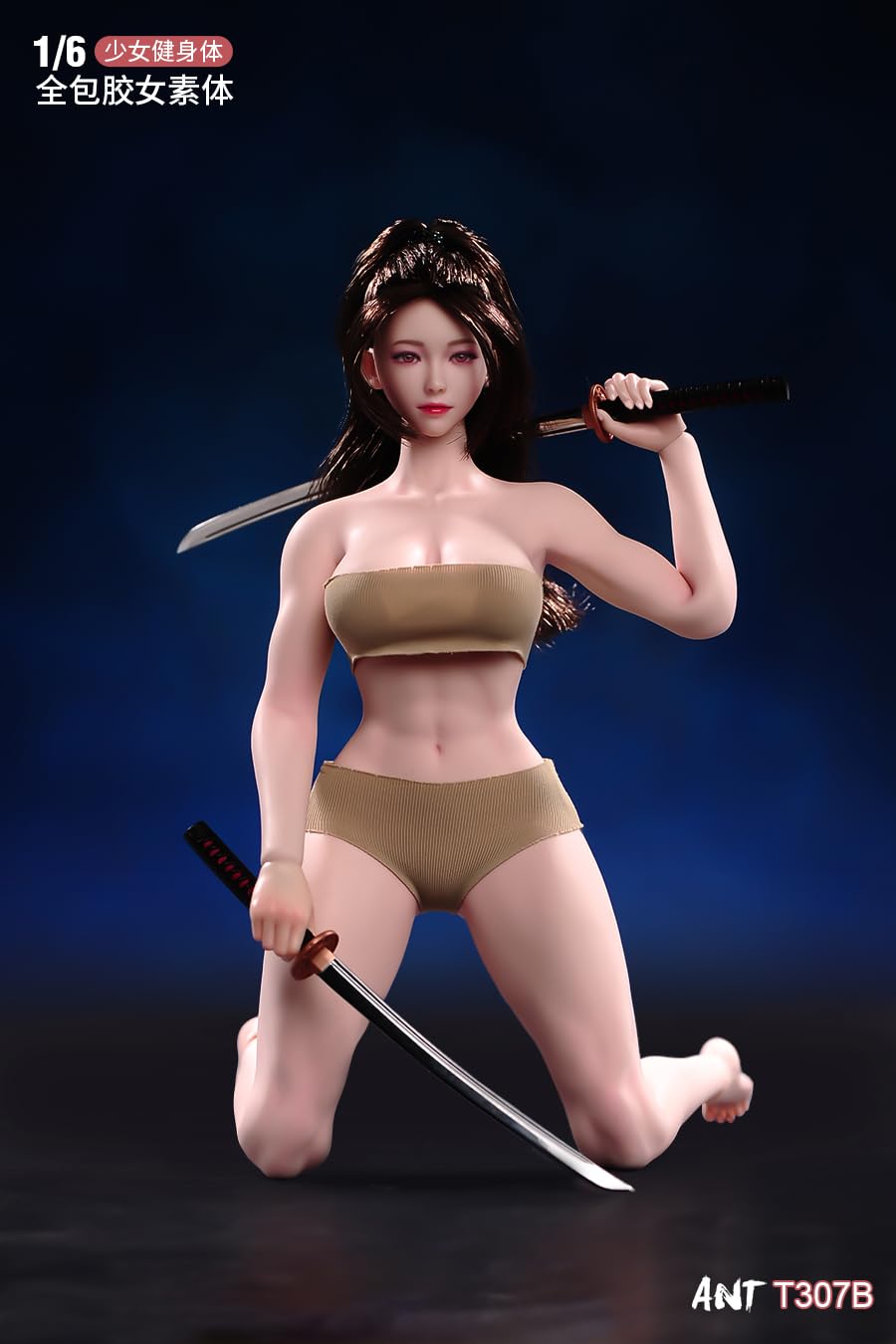 Amazon | おもちゃ ホビー[TOYBARJAPAN]1/6 アクションフィギュア