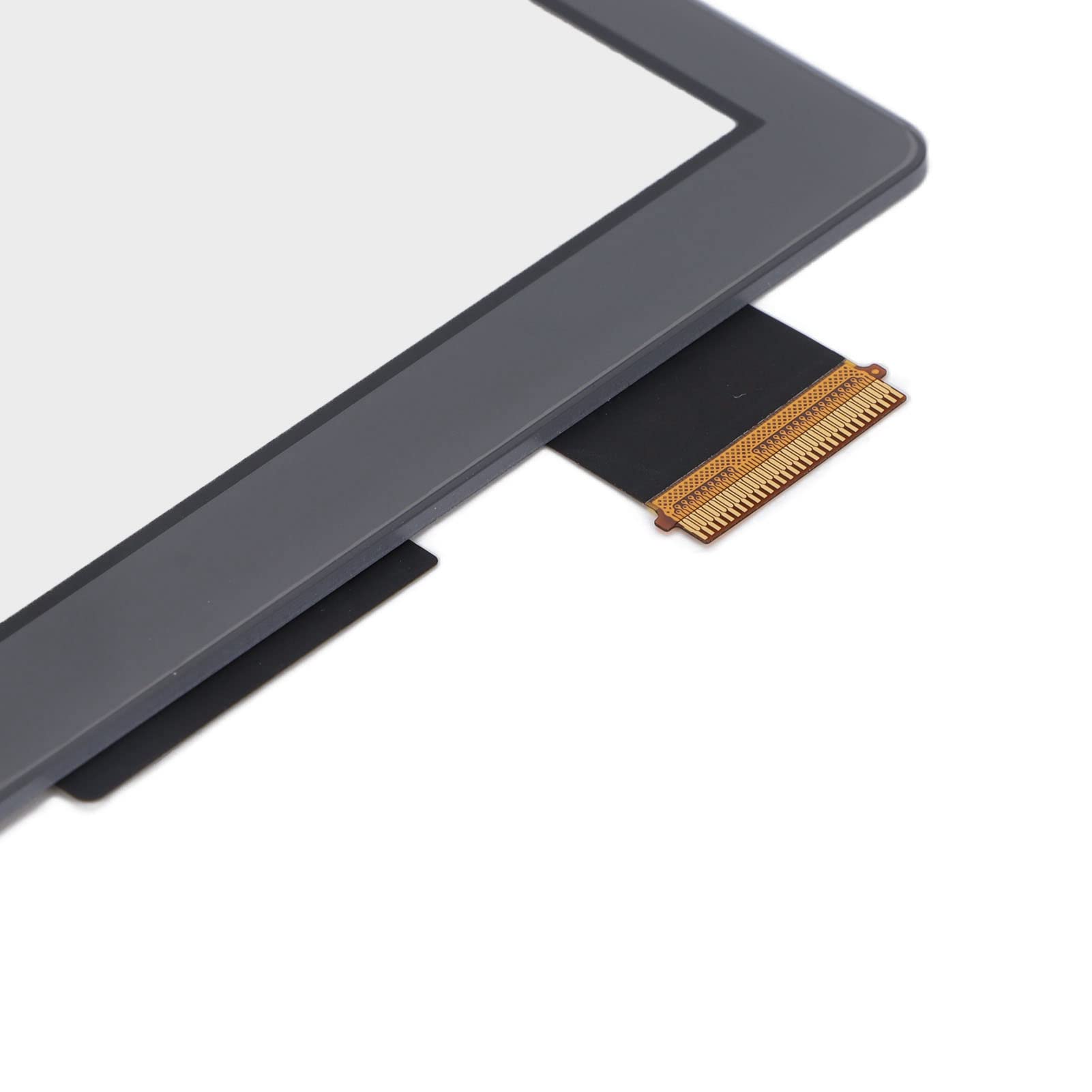 Écran LCD de Remplacement et Numériseur pour Switch Lite, pour Les Pièces de Réparation du Panneau D'affichage LCD de Remplacement de L'écran de la Manette de Jeu Switch Lite (Noir)