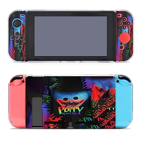 �n�M�[ ���M�[ Switch�Q�[���@�ی�P�[�X �X�C�b�` �{��5�_�Z�b�g �J�o�[ �C�A�[�� �����x ���E�ȒP ���̎� �P�[�X �w��h�~ �y�ʂőϋv���� �S�ʕی�