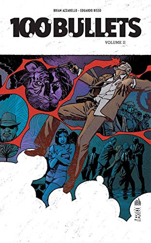 100 Bullets intégrale Tome 2 100 Bullets intégrale Tome 2