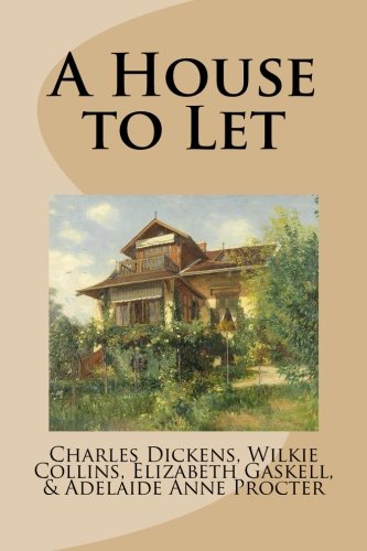 A House to Let 1480179477 Book Cover