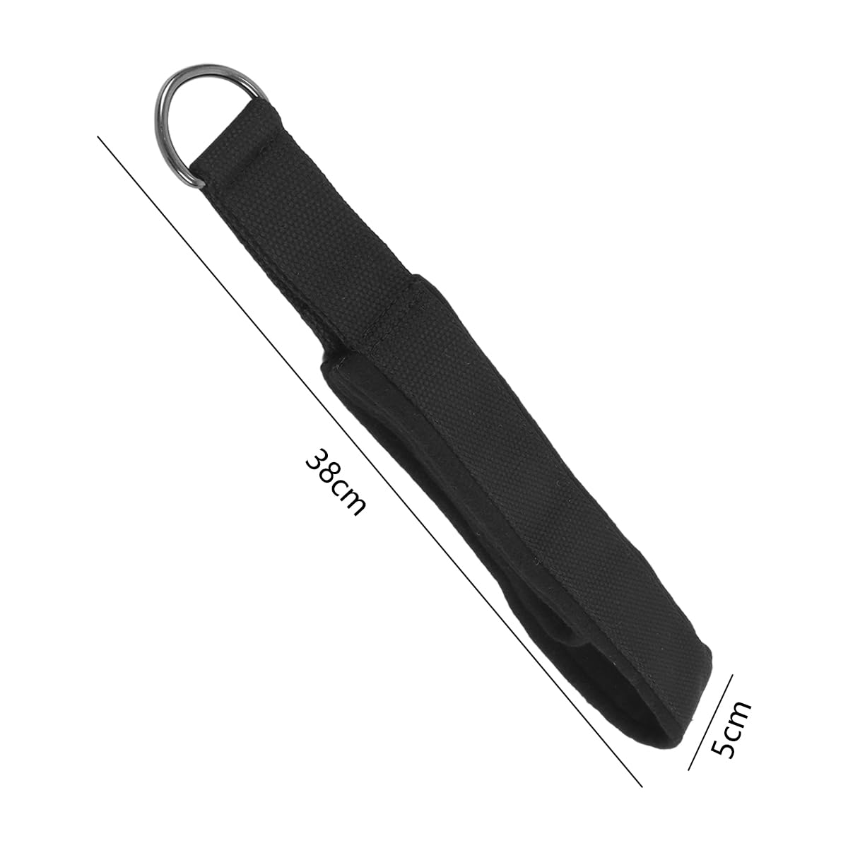 2 pièces sangles pilates à double boucle pour reformer les pieds sangles d'équipement de fitness équipement de yoga pilates pour l'entraînement à domicile