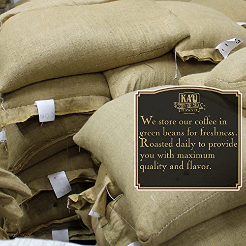 Ka'u Coconut Caramel Crunch Ground