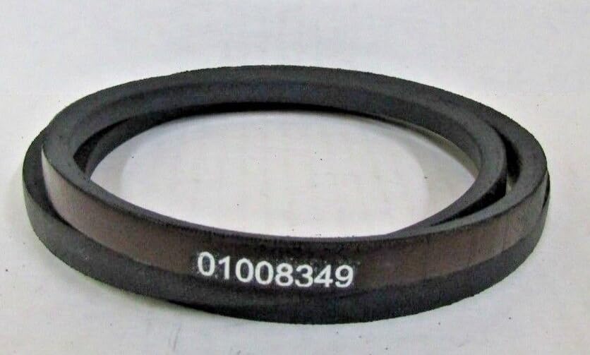ProPartsPlace OEM SPEC REPL Traction Drive Belt Compatible with MTD CUB Cadet 01008349 Z-Force 44 48 60