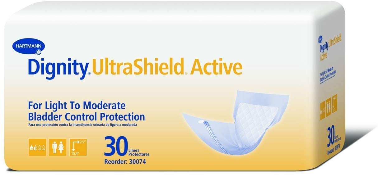 Liner, Dignity Supr (Units Per Pack: 30)