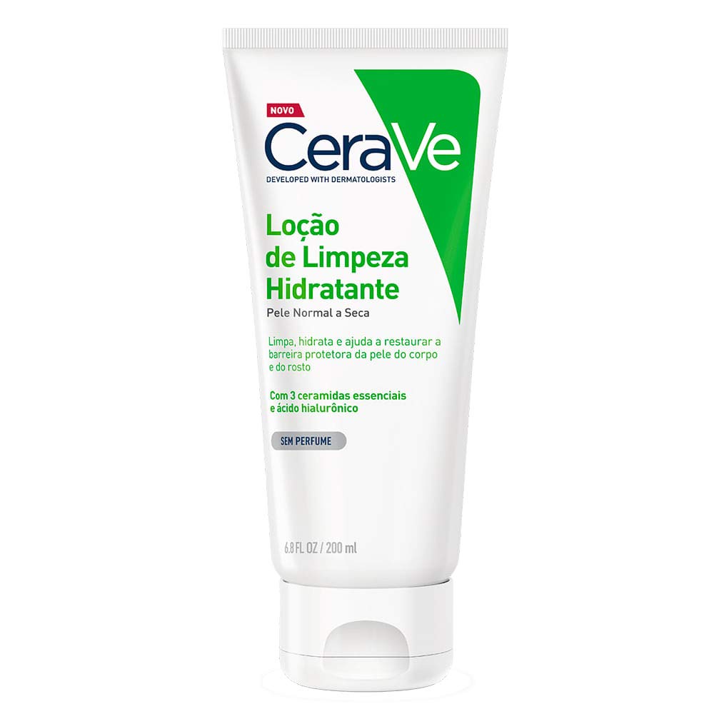 CeraVe Nümleyici Temizleyici, 12 Ounce