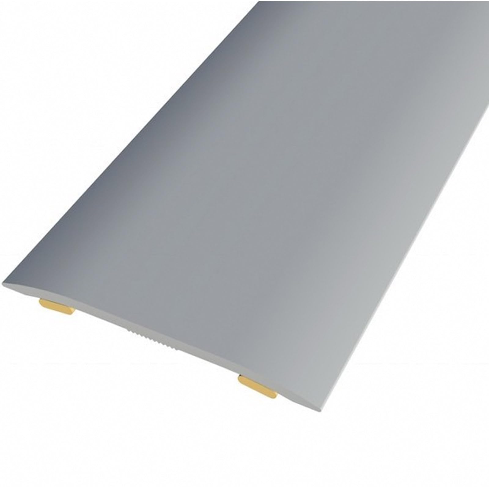Draak Matt Aluminium Threshold Motion Cover Strip 38Mm X 2700Mm For Laminate Flooring