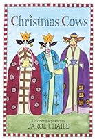 Christmas Cows 0971123659 Book Cover