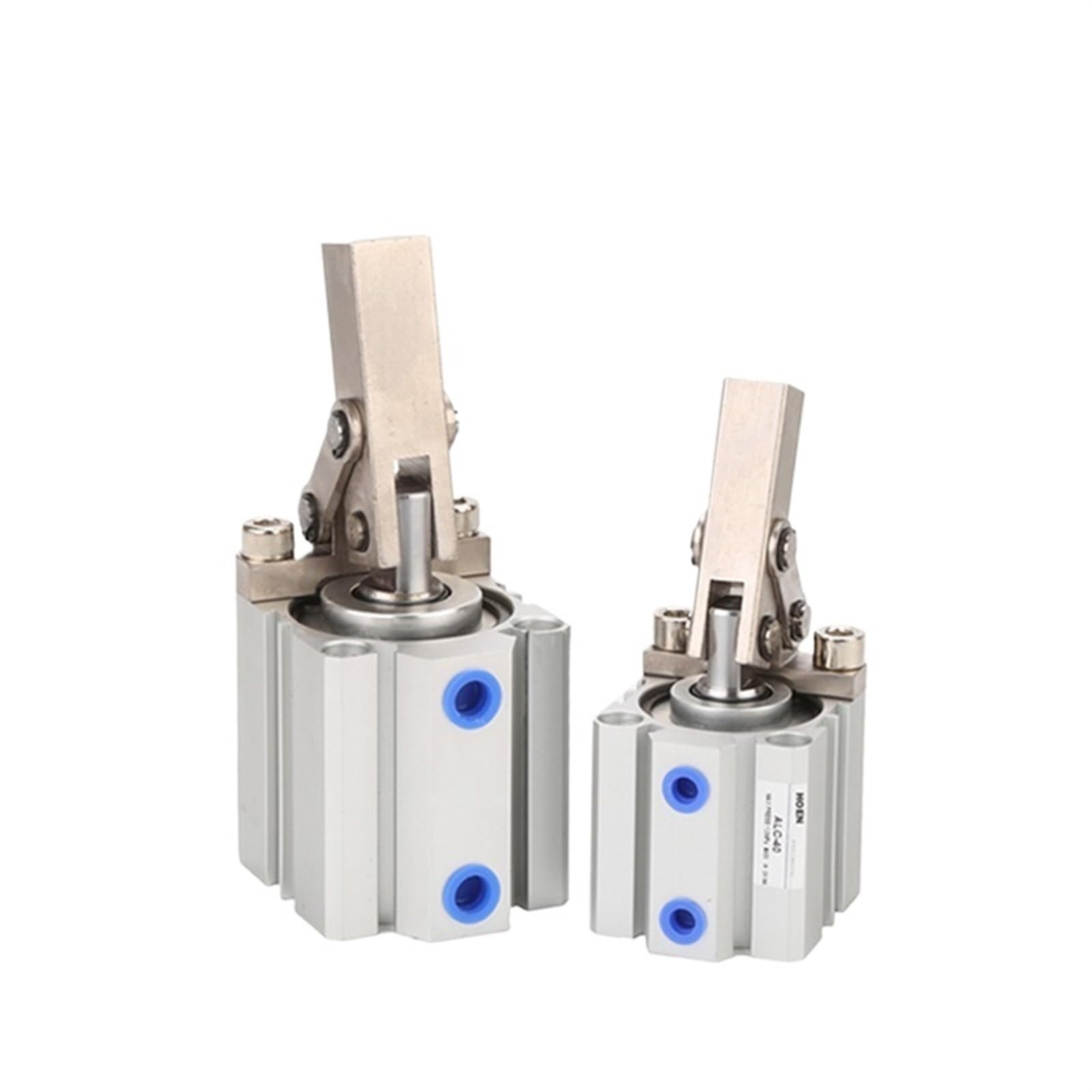 Cylindre de compresseur d'air JGL 25-100 vérin pneumatique rotatif double action
