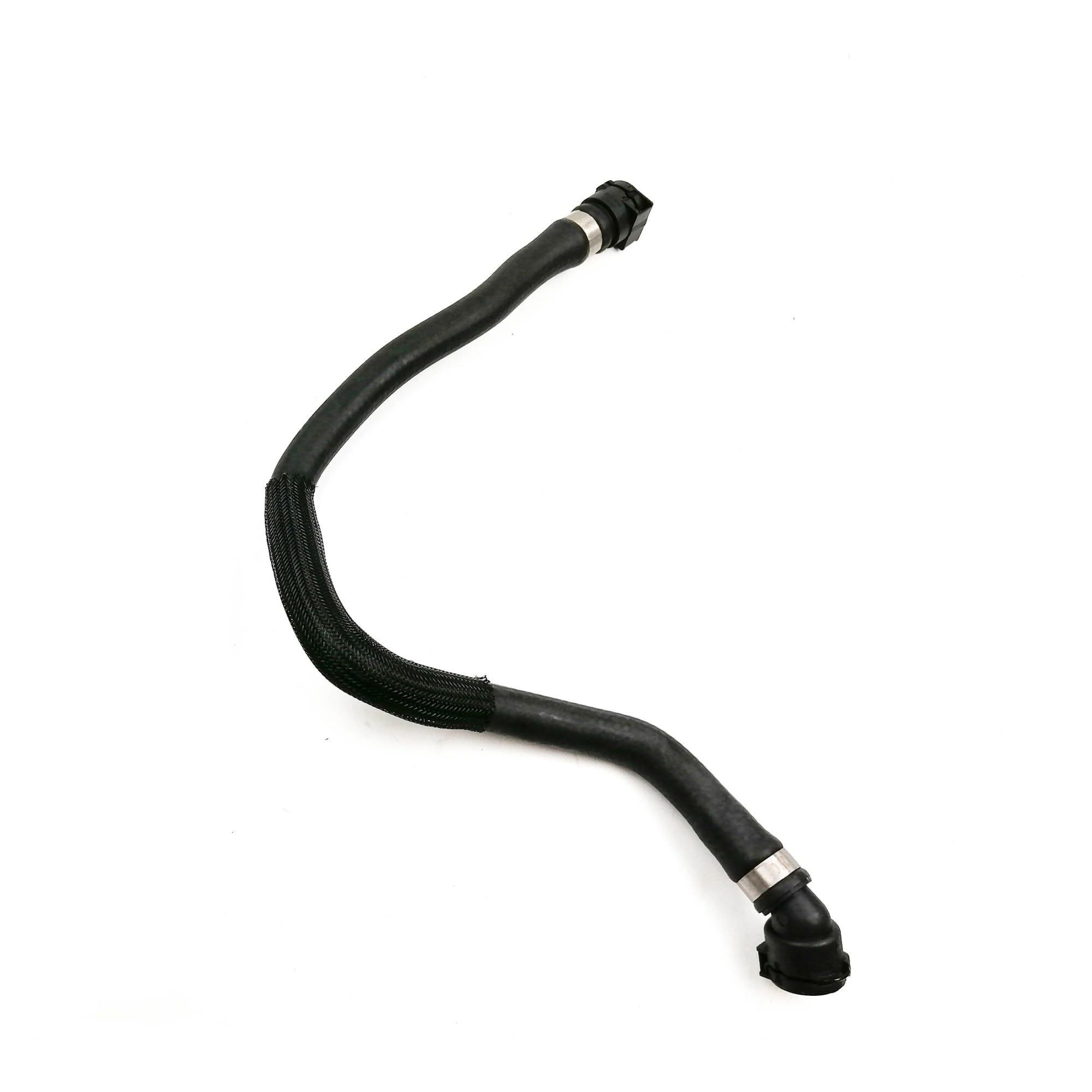 17127508043 Auxiliary Radiator Connection Water Pipe for 7' E65/E66 Return Line Water Hose