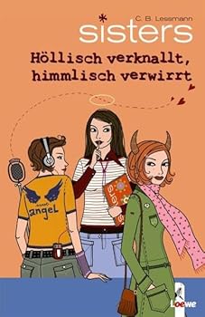 Paperback sisters 09. Höllisch verknallt, himmlisch verwirrt [German] Book