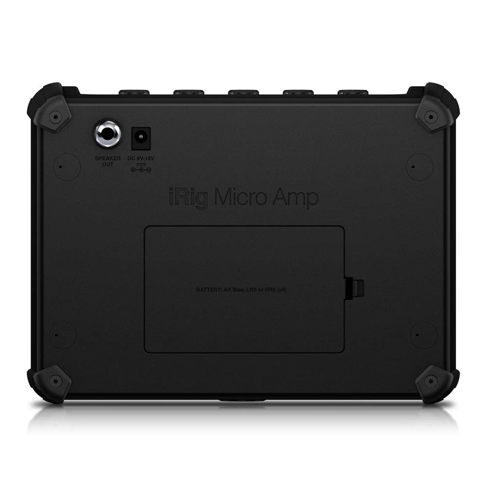 IK Multimedia iRig Micro Ampギターアンプ