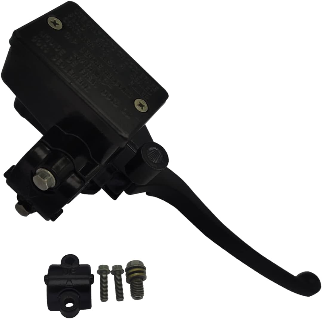 LIUYE Brake Master Cylinder Compatible with Honda TRX 250 300 350 400