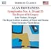 Hovhaness: Symphonies Nos. 4, 20, and 53 / The Prayer of St. Gregory / Return and Rebuild the Desolate Places