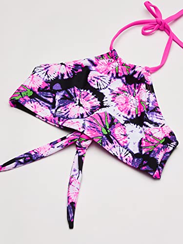 Image of Kanu Surf Girls Mahina UPF 50+ Beach Sport Halter Bikini 2-Piece Swimsuit
