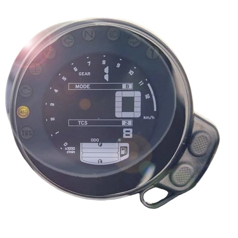 Film de protection anti-rayures pour tableau de bord XSR900 et XSR700 contre les fissures