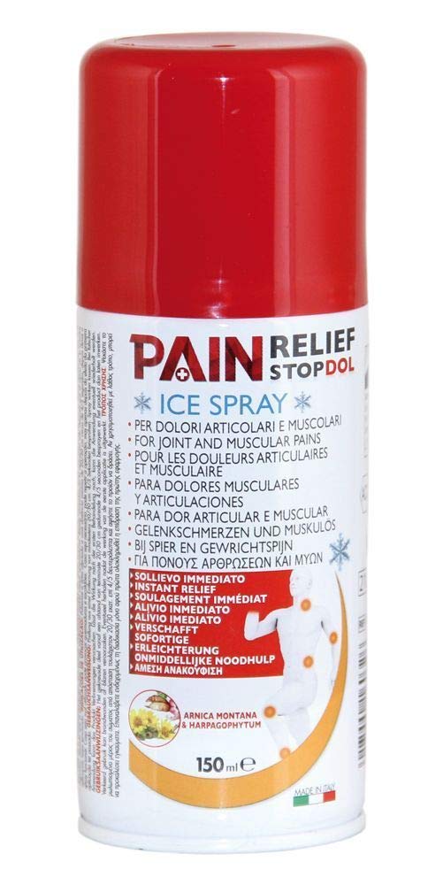 160326 Spray para dolores muscalares y de las articulacion - 150 ml.