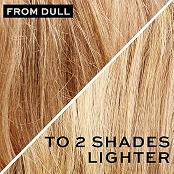 john freida sheer blonde go blonder lightening spray 100 ml amazon com au beauty