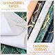 woric 5 Rollen Geschenkpapier Set, 43cm x 3m Geschenkpapier Marmor Geschenkpapier Geburtstag Geschenkpapierrolle mit Schleifenband Gold für Geburtstag Hochzeit Babyparty (5 Designs)