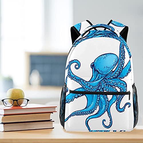 Sac à dos ordinateur portable avec fermeture éclair solide pour sécuriser vos effets - 6