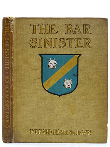 The Bar Sinister. B00085DG62 Book Cover