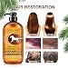 Champú para el cabello, champú para el cuidado del cabello, champú para...
