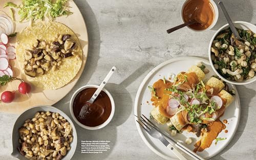 9781984860644 Mastering The Art Of Plant-Based Cooking: Vegan Recipes, Tips, And Techniques [A Cookbook] thumb #3