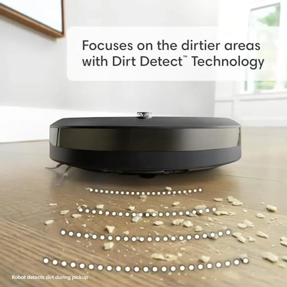 aspirapolvere portatile Aspirapolvere robot con mappatura intelligente 60 giorni Compatibile con lo svuotamento automatico Pulizia personalizzata aspirador potente