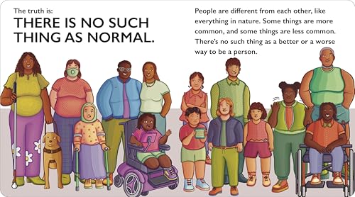 Image of All of Us: A First Conversation About Disability