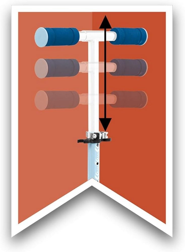 Stamp - Patinete plegable