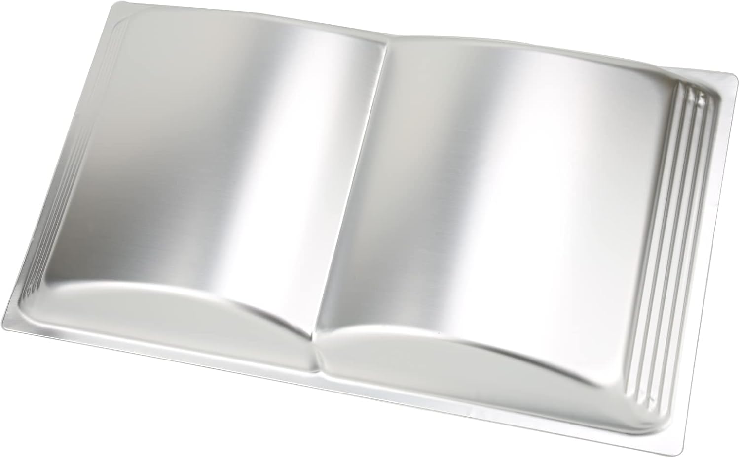 Aluminum Book Shaped Cake Pan Mould Birthday Cake Pan Bakeware Baking Mold Pastry Mould