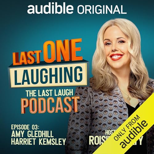 Episode 3: Amy Gledhill and Harriet Kemsely