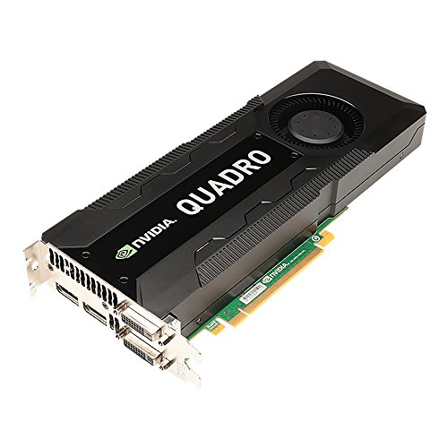 GPU NVIDIA Quadro K5000 PNY la puissance graphique absolue du design stéréo 3D - 4