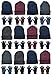 Yacht & Smith Mens Womens Hats and Gloves Set, Winter Bulk Wholesale Sets