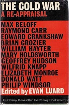 Hardcover The Cold War A Re-appraisal Book