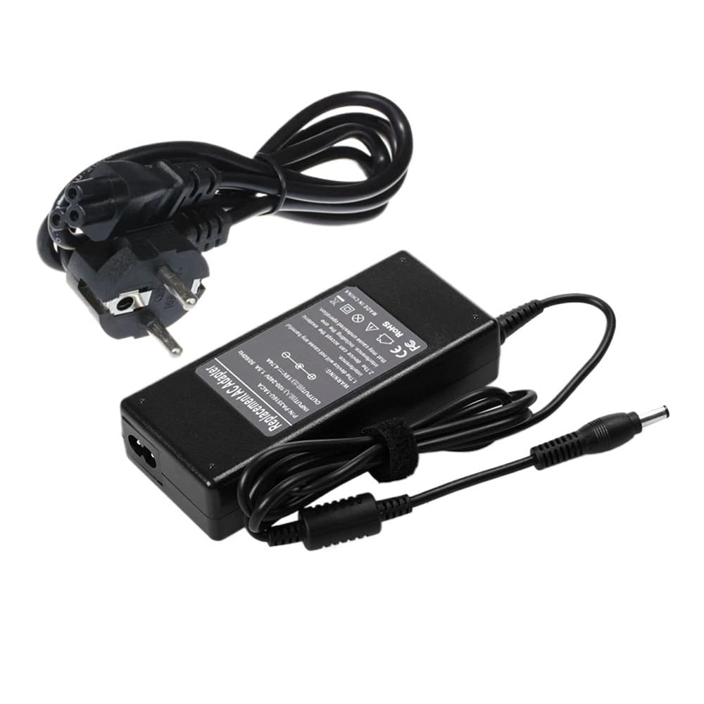 TNNBNT FOR XBYGIMI z3 z3s z4 z4x FOR xec09 XEC10 Projector 19v 4.74a Power Adapter Transformer 90W Charger With AC Cable(US Cable)