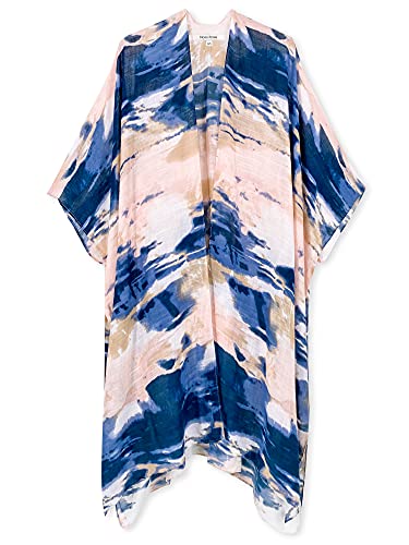 Image of Moss Rose Women Summer Bikini Kimono Bathing Suit Cover Ups for Swimwear