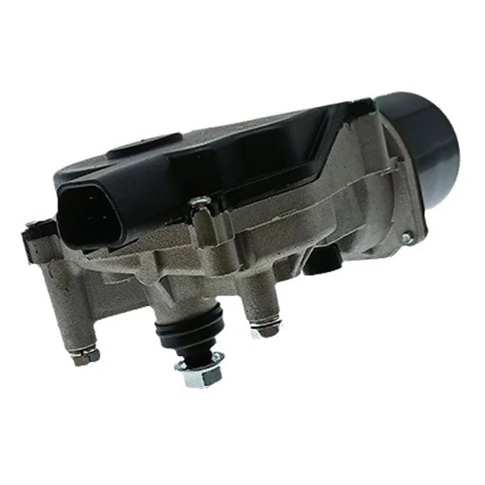 Uniwersalny zestaw silnika DIY‌ 76505-T9A-Y01 Silnik wycieraczek przedniej szyby samochodu pasuje do silnika wycieraczek Honda City Fit 2015-2020 Silnik cichy z powłoką grafitową‌
