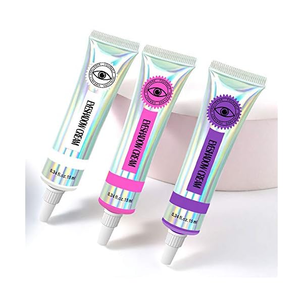 Eyeshadow-Primer-3-Colors-Eye-Shadow-Eyeshadow-Makeup-Primer-Matte-Eyeshadow-Primer-Base-Waterproof-Long-Lasting-liquid-eyeshadow-Eye-Primer-Base-Makeup-Sets Eyeshadow Primer 3 Colors Eye Shadow Eyeshadow Makeup Primer Matte Eyeshadow Primer Base Waterproof Long Lasting liquid eyeshadow Eye Primer Base Makeup Sets