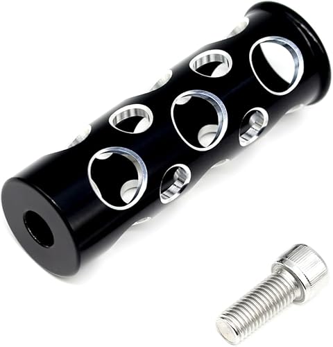 Miniatura 9 de Clavijas de cambio extendidas para motocicleta de 3.150 in para Harley Davidson TalónPuntera de palanca de cambios para Touring Road King Street