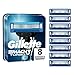 Gillette mach3 turbo - Recambios para cuchillas de afeitar (8 unidades)