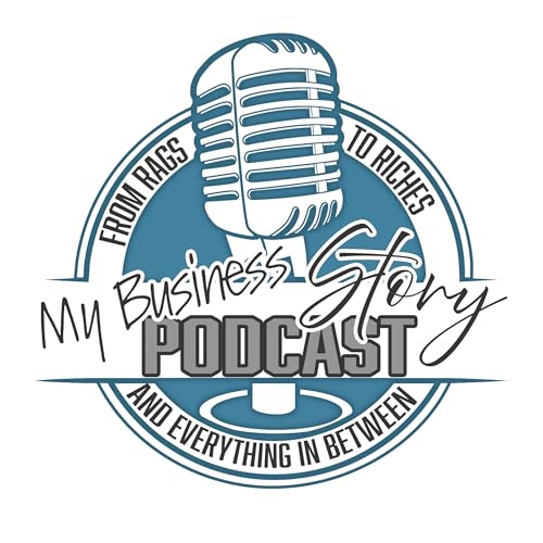 『My Business Story Podcast』のカバーアート