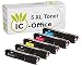 Produktbild 5 XL Toner Set kompatibel für Brother TN-423 TN-421 TN423 TN421 DCP-L 8410 CDN DCP-L 8410 CDW HL-L 8260 CDW HL-L 8360 CDW MFC-L 8690 CDW MFC-L 8900 CDW