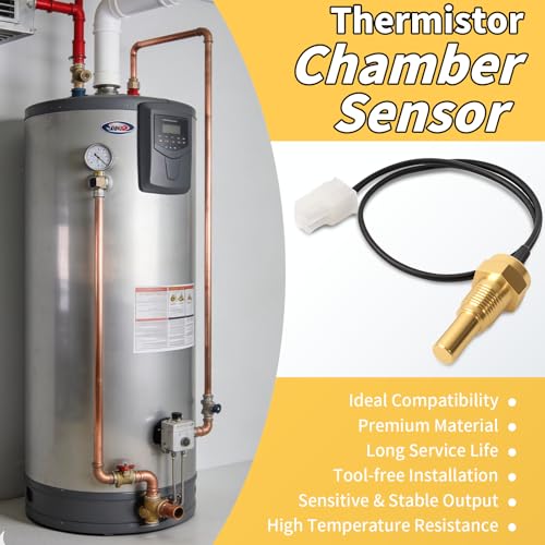 Capteur thermistance Rheem AP19299 haute précision pour chauffe-eau faible Nox - 7
