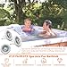 ulapithi 212-7639-STS Bathtub Hot Tub Jets Replacements 5