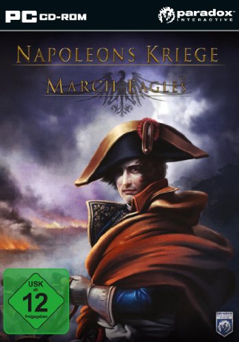 Preisvergleich Produktbild Napoleons Kriege: March of the Eagles
