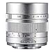 Produktbild Zhongyi Mitakon Speedmaster 35 mm f/0, 95 Mark II Objektiv für Sony E spiegellose Kameras  Silber