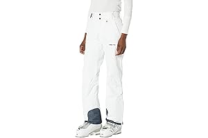 Women's Snow Sports Insulated Cargo Pants: Perfect for Winter Adventures